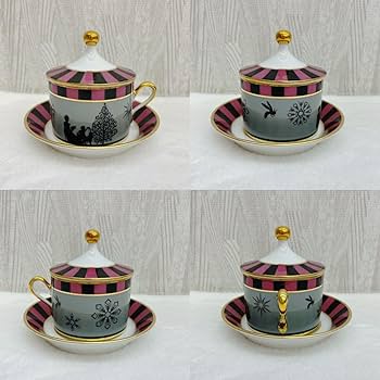 リチャードジノリ　飾り皿　クリスマスコレクション　３種３枚 リチャードジノリ 飾り皿 クリスマスコレクション 3種3枚